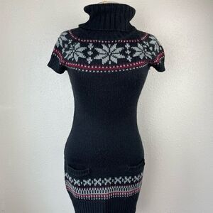 Max Sweater Midi Dress Size S EUC